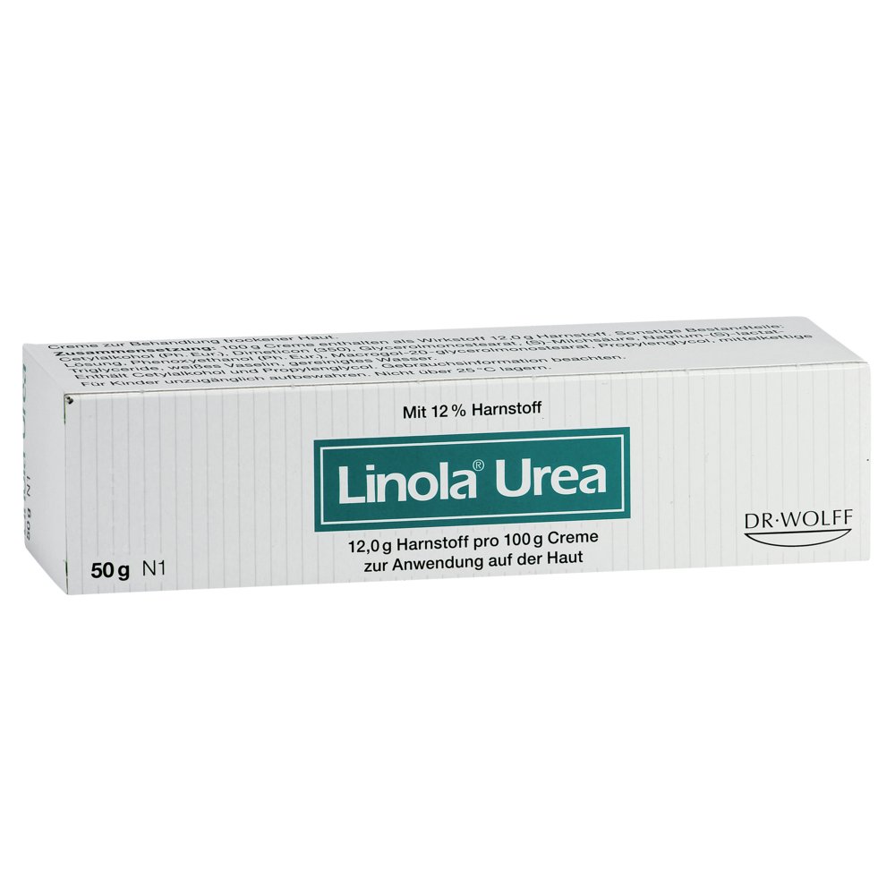 LINOLA UREA Creme