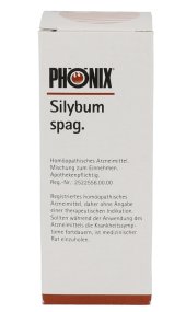 PHÖNIX SILYBUM spag.Mischung