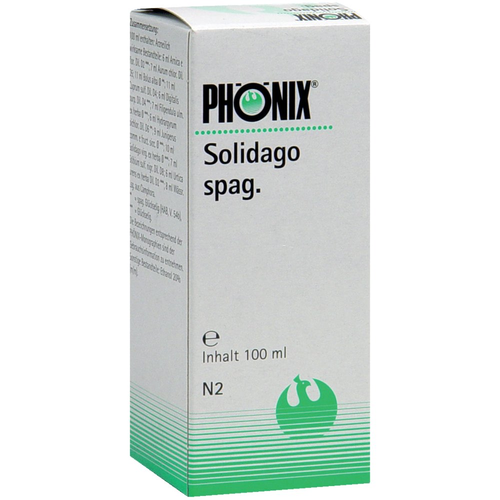 PHÖNIX SOLIDAGO spag.Mischung