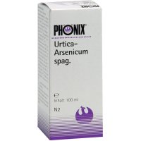 PHÖNIX URTICA arsenicum spag.Mischung
