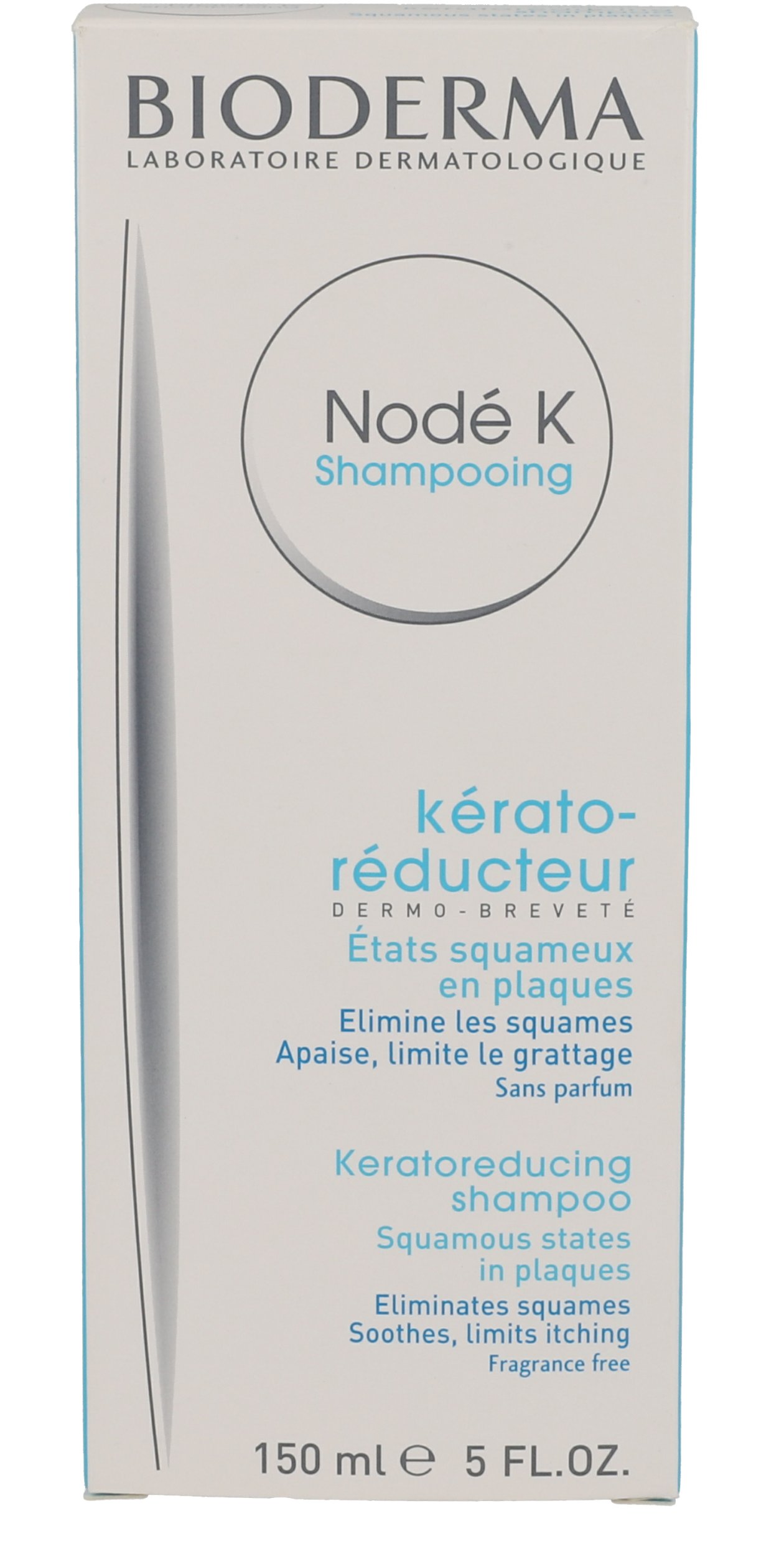 BIODERMA Node K Anti-Schuppen-Shampoo