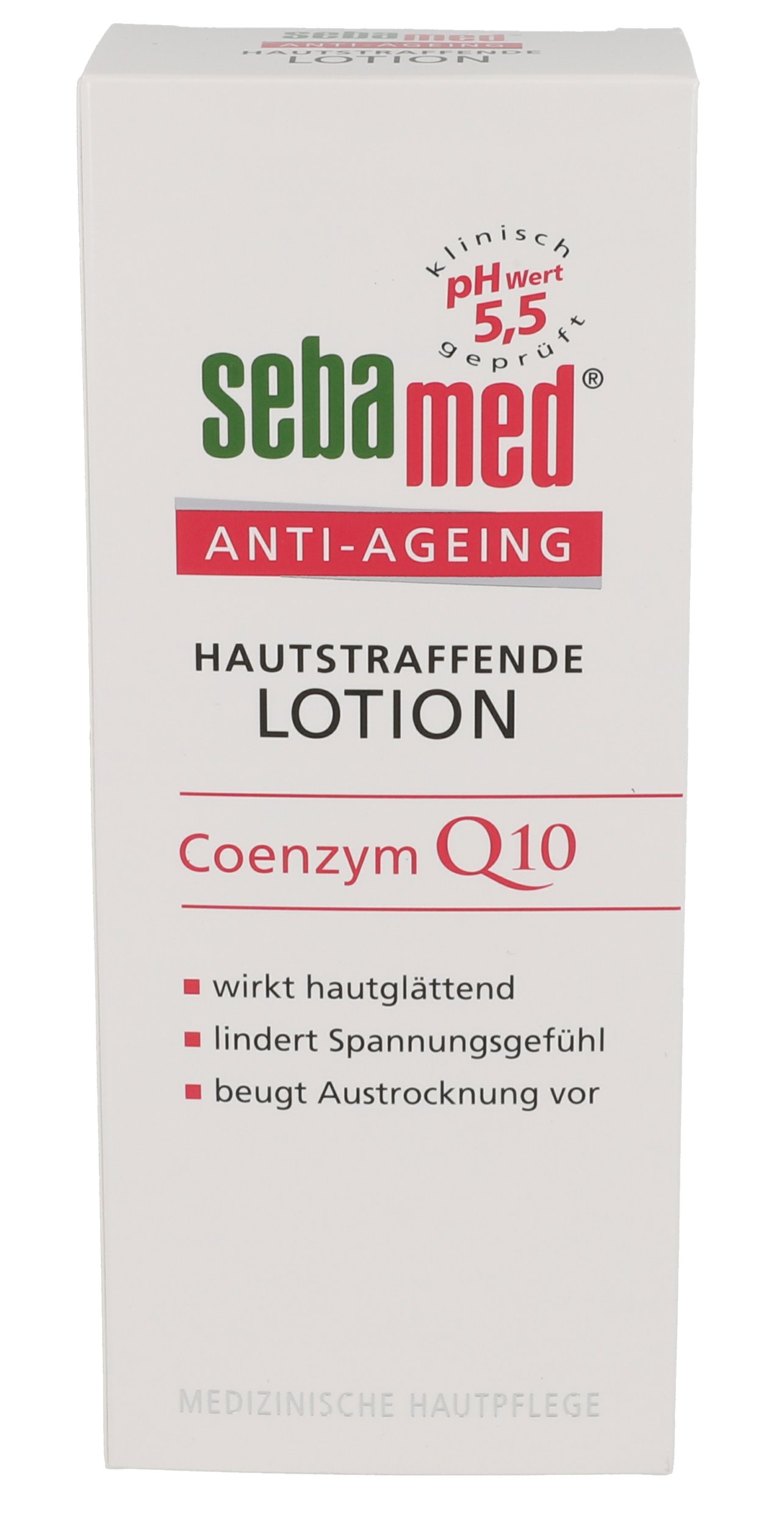 SEBAMED Anti-Ageing hautstraffende Lotion Q10