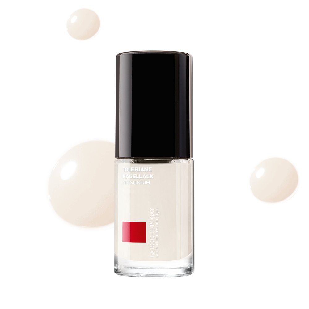 Toleriane Nagellack blanc 06