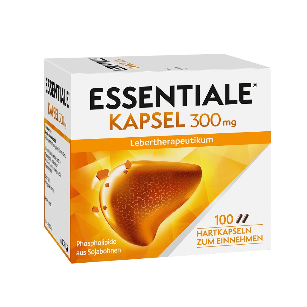 ESSENTIALE Kapseln 300 mg