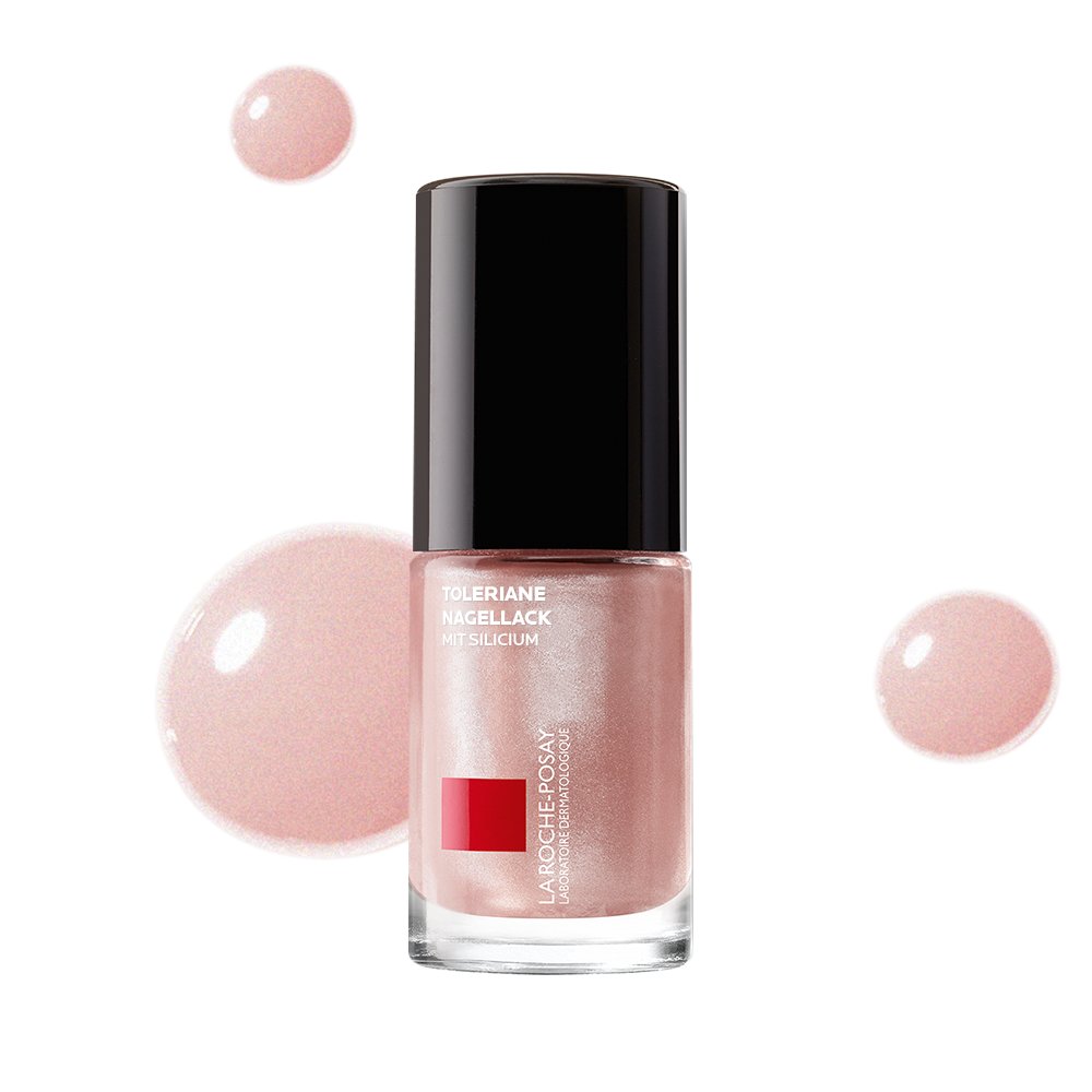 Toleriane Nagellack mauve nacre 14