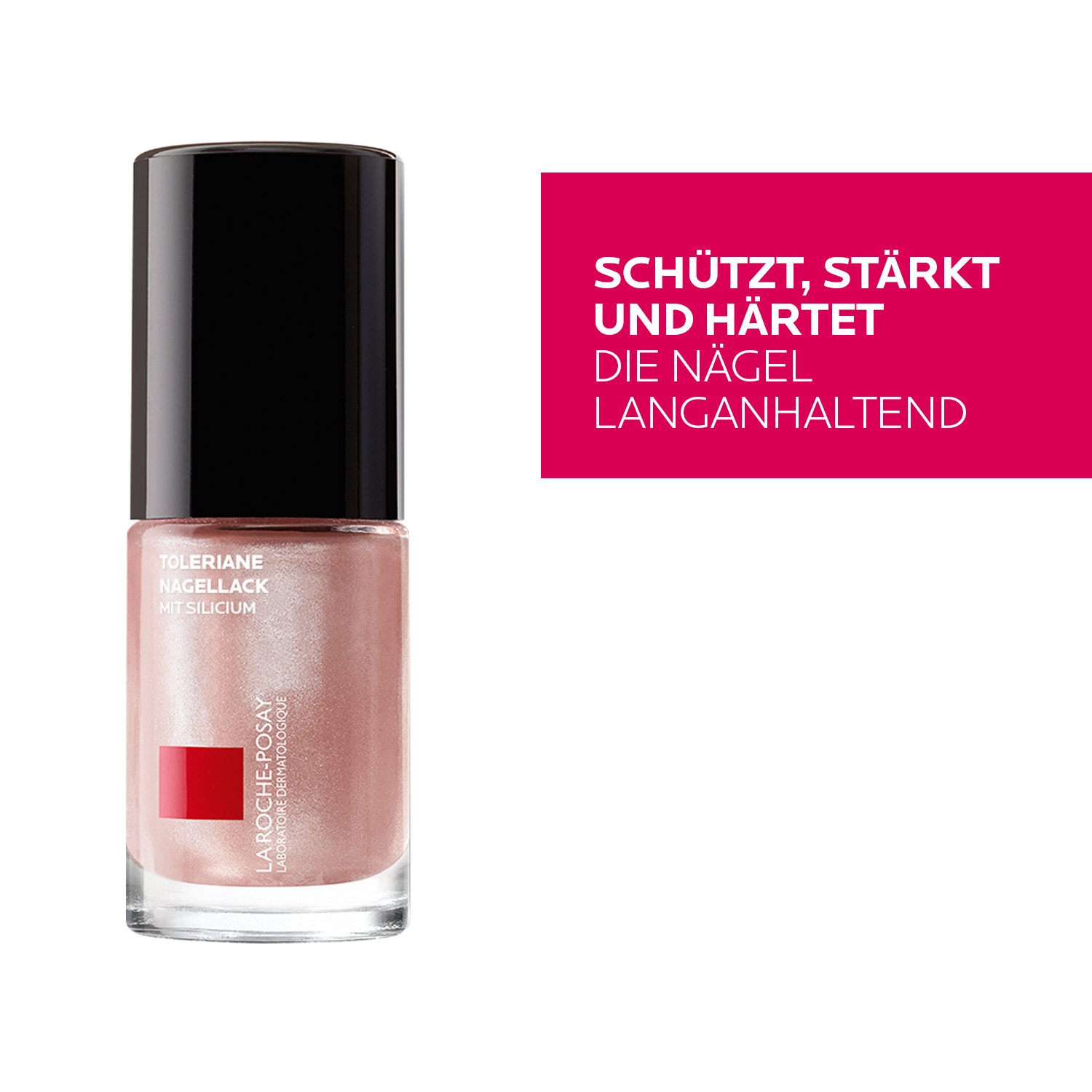 Toleriane Nagellack mauve nacre 14