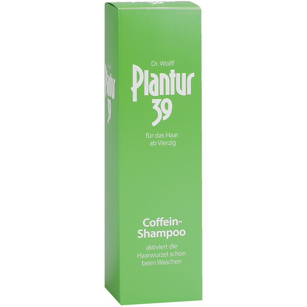 PLANTUR 39 Coffein Shampoo