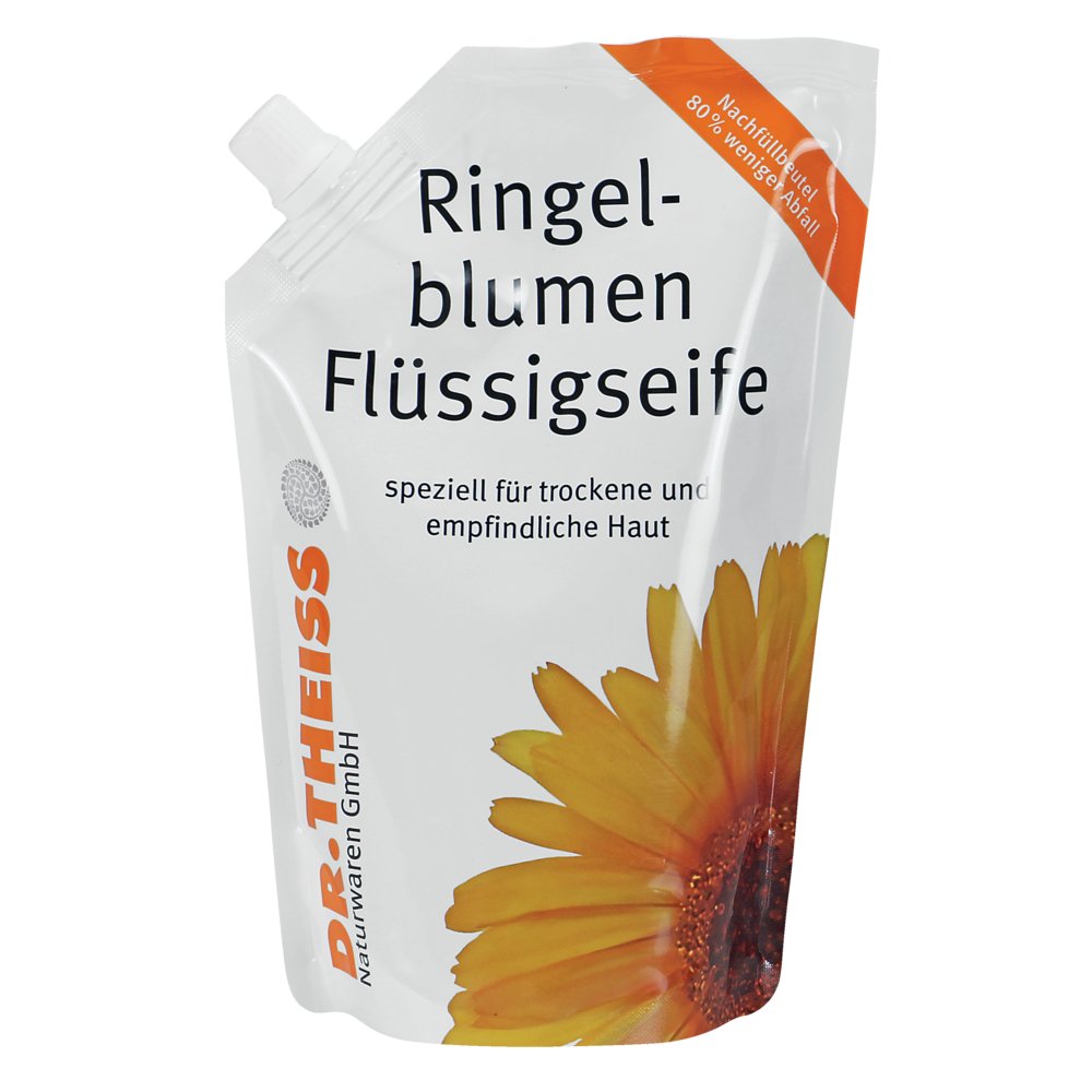 DR.THEISS Ringelblumen Seife Nachfüllbeutel