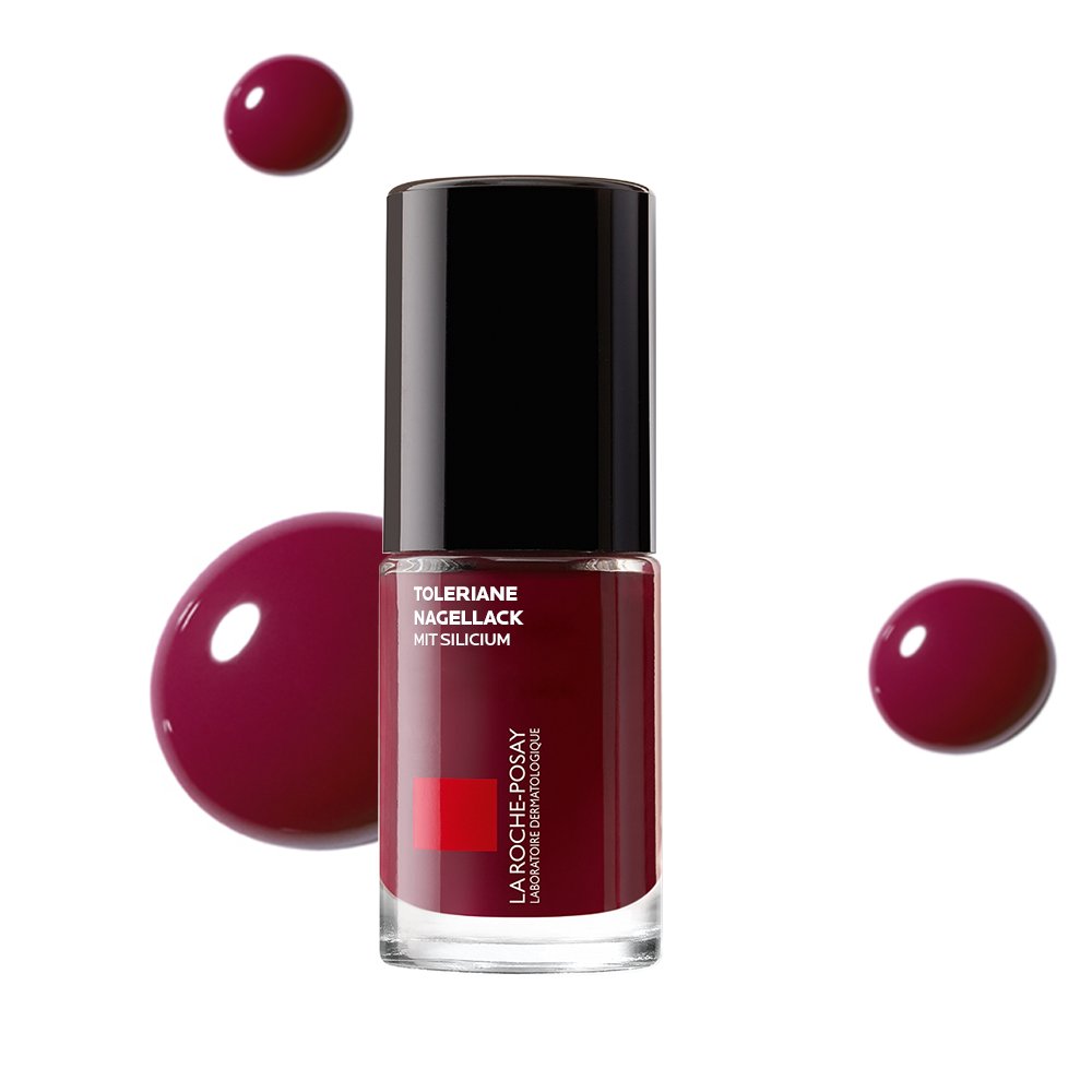 Toleriane Nagellack framboise 16