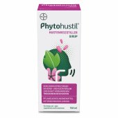 PHYTOHUSTIL Hustenreizstiller Sirup