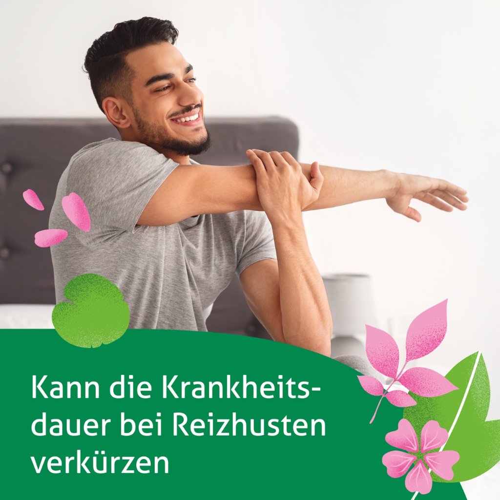 PHYTOHUSTIL Hustenreizstiller Sirup