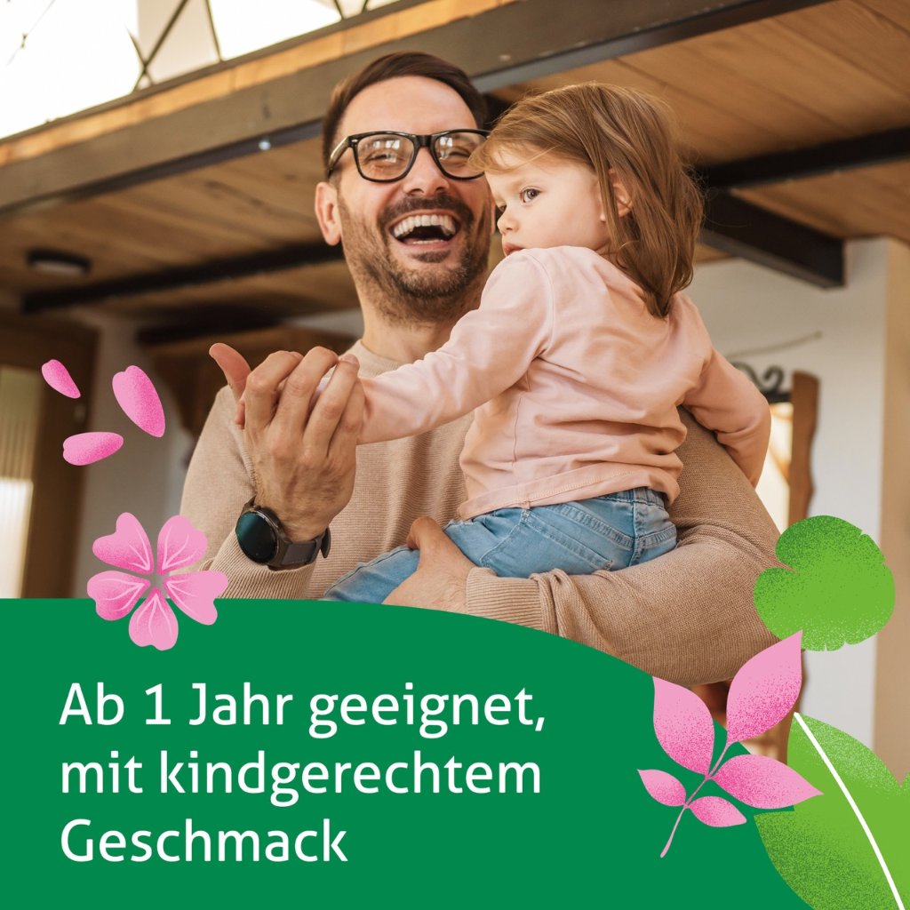 PHYTOHUSTIL Hustenreizstiller Sirup