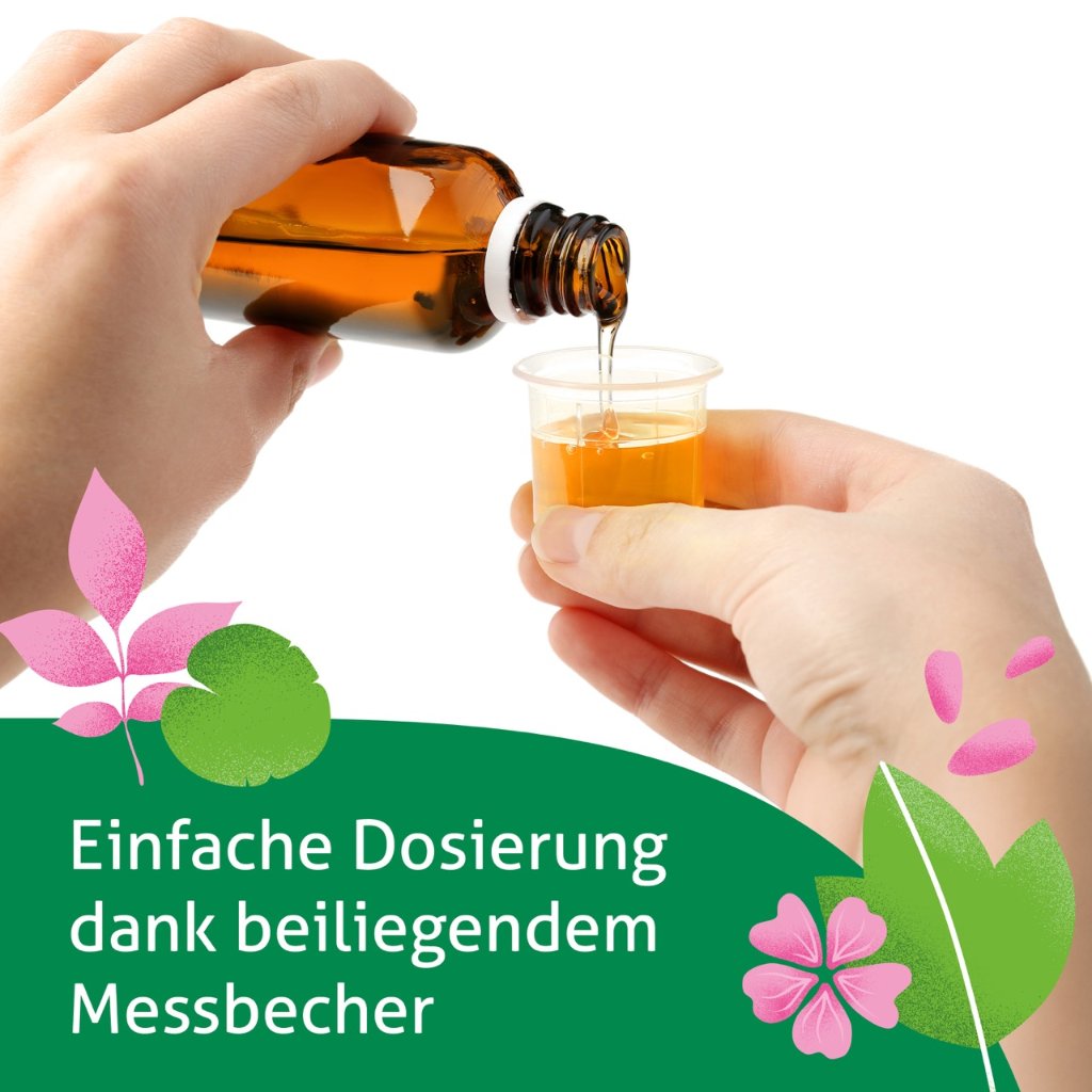PHYTOHUSTIL Hustenreizstiller Sirup