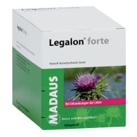 LEGALON forte Hartkapseln