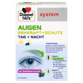 Doppelherz system AUGEN SEHKRAFT + SCHUTZ - TAG + NACHT