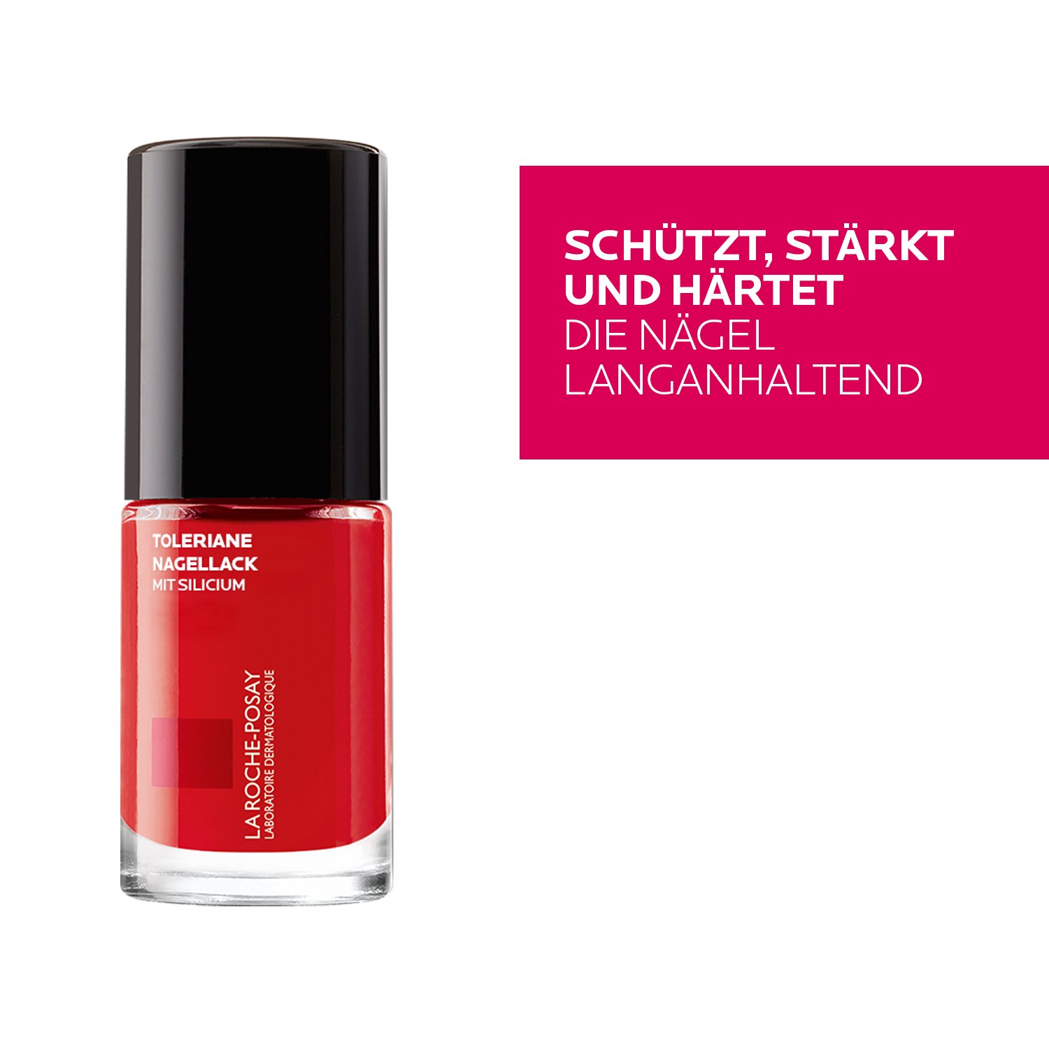Toleriane Nagellack rouge coquel 22