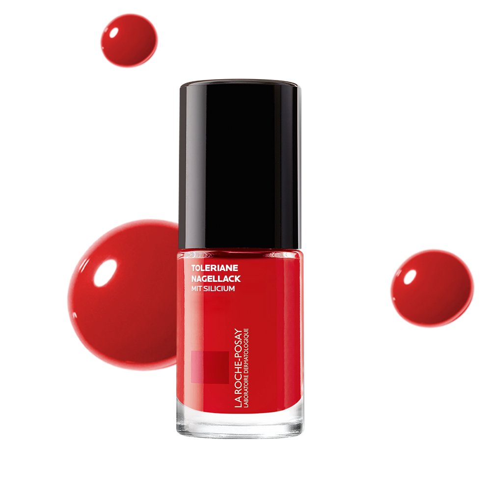 Toleriane Nagellack rouge coquel 22
