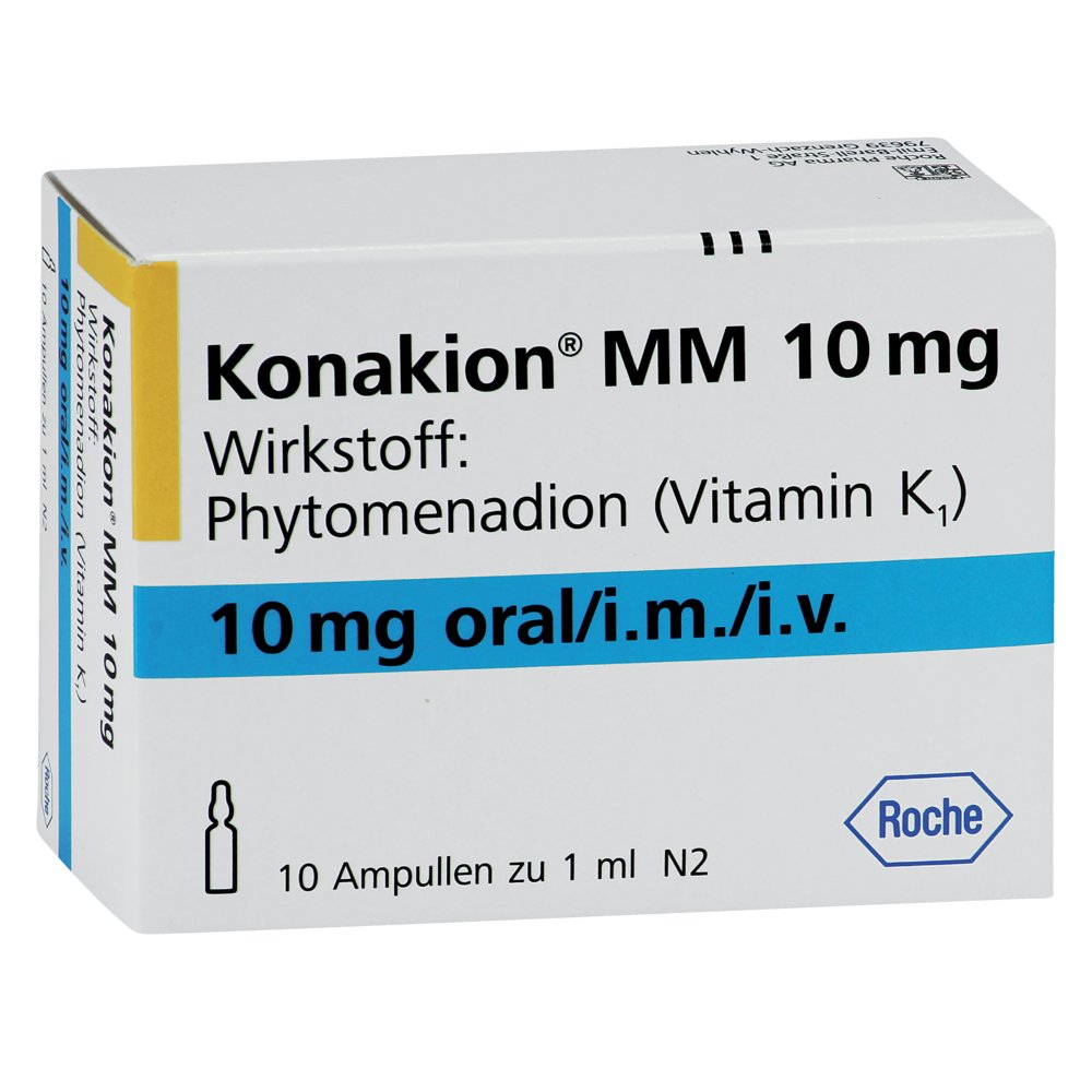 KONAKION MM 10 mg Lösung