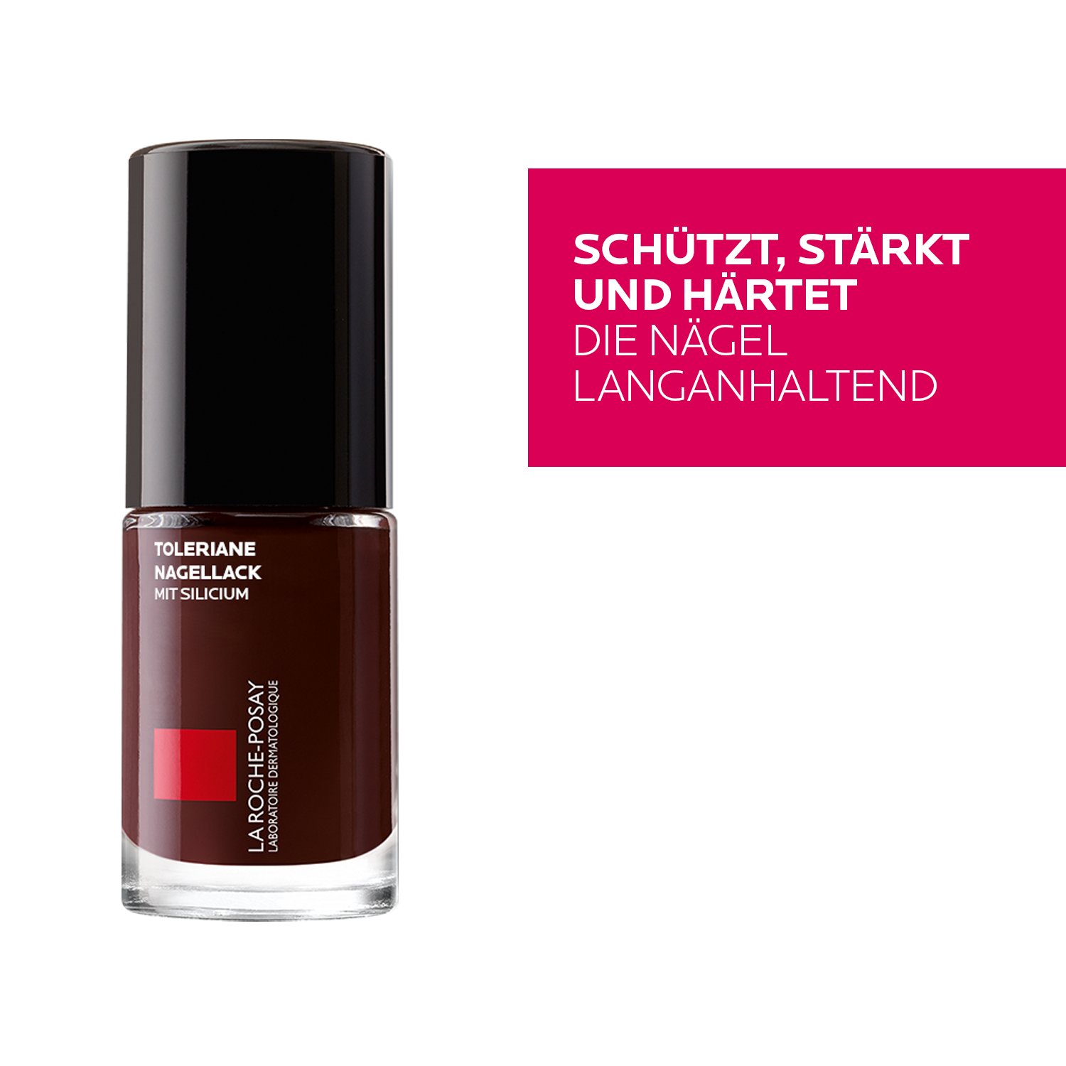 Toleriane Nagellack chocolat 38