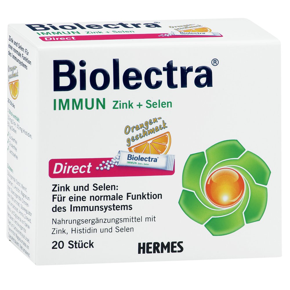 BIOLECTRA Immun Direct Sticks