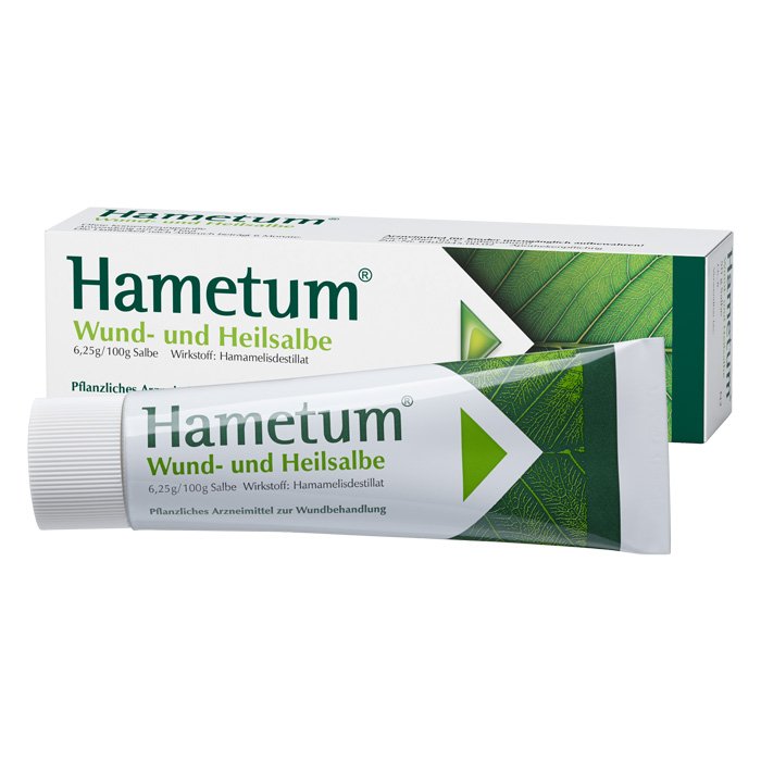 Hametum® Wund- und Heilsalbe 50 g