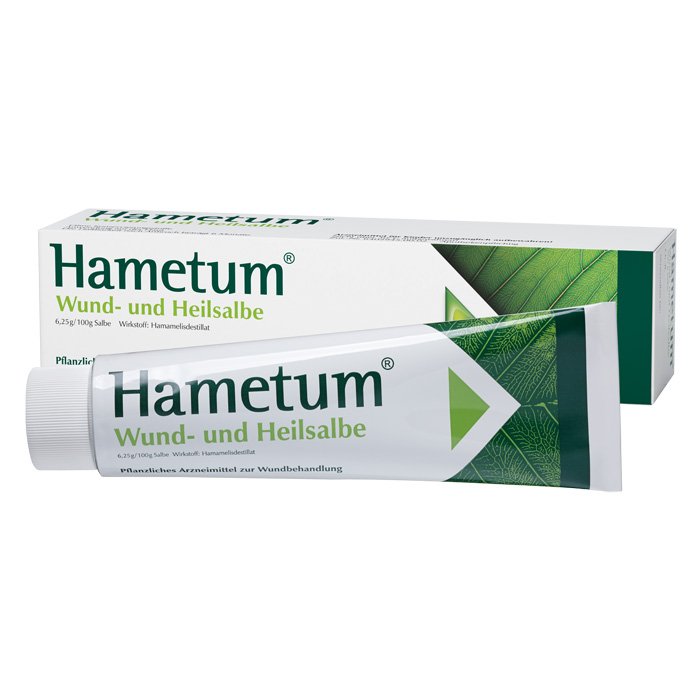 Hametum® Wund- und Heilsalbe 200 g