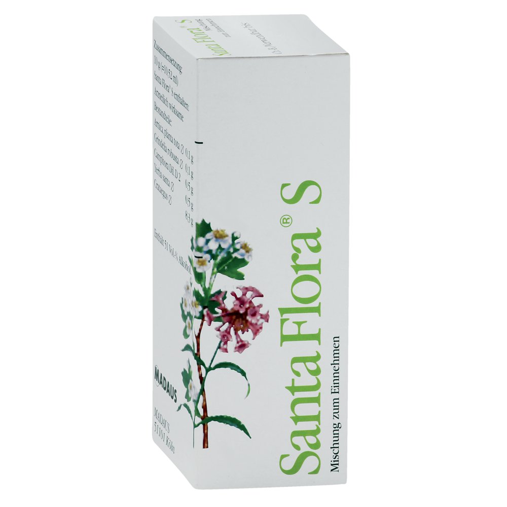 SANTA FLORA S Lösung
