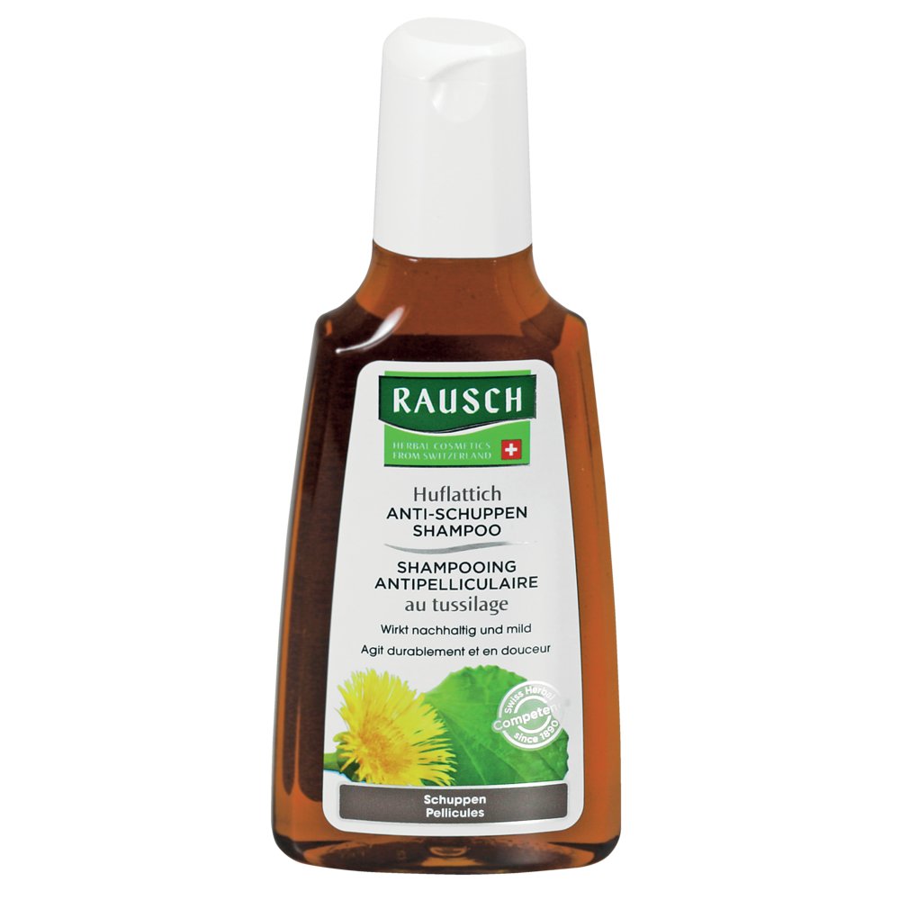 RAUSCH Huflattich Anti-Schuppen Shampoo
