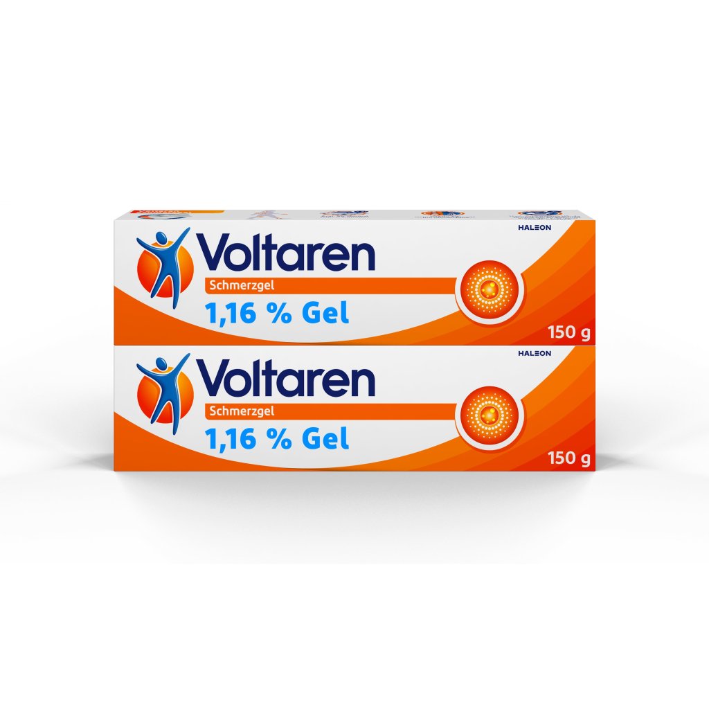 Voltaren Schmerzgel 11,6 mg/g Gel, 150g