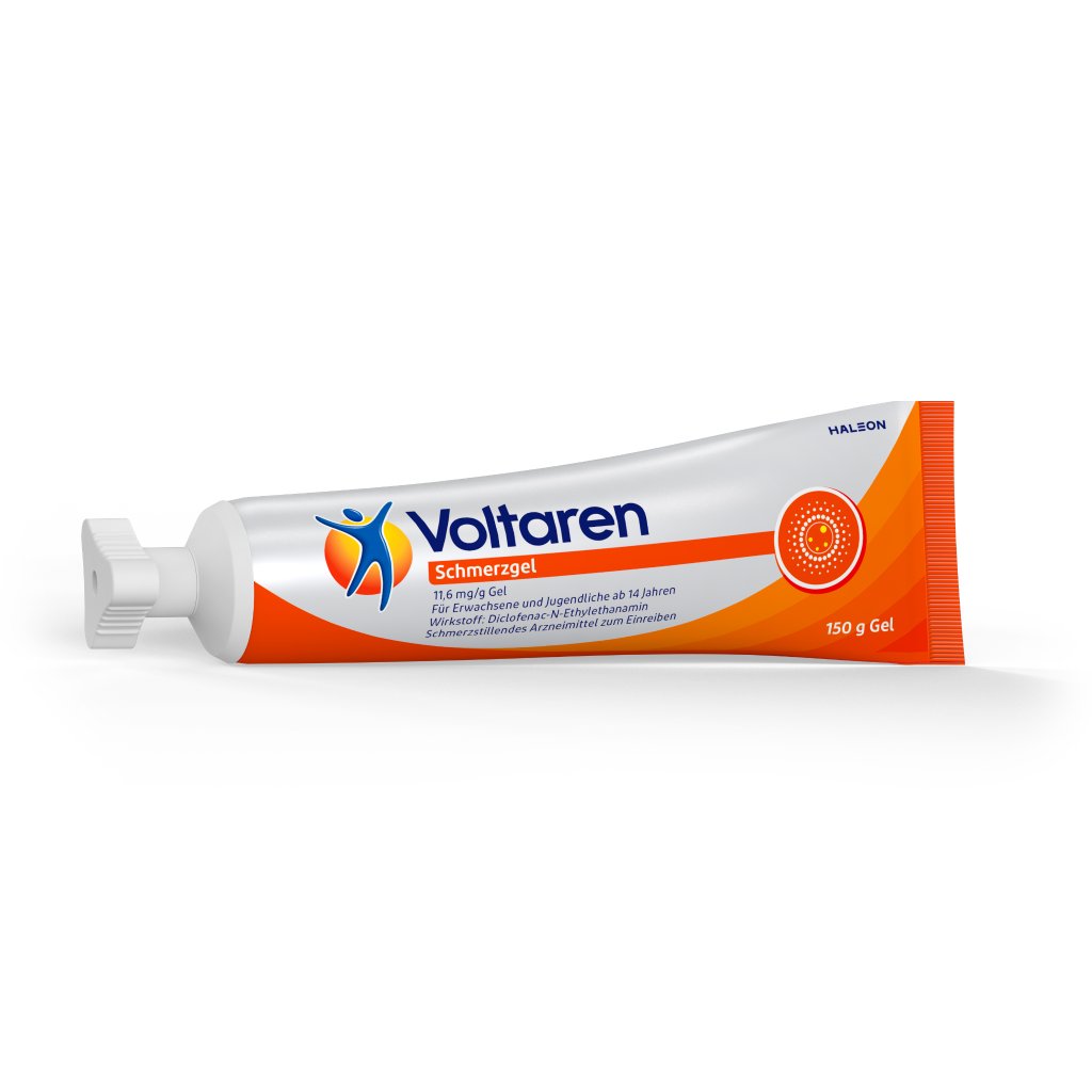 Voltaren Schmerzgel 11,6 mg/g Gel, 150g
