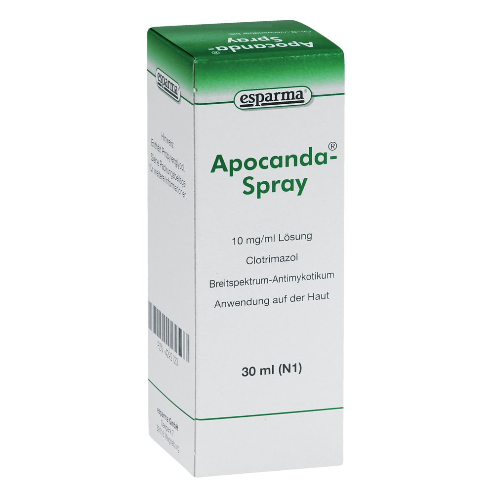 APOCANDA Spray