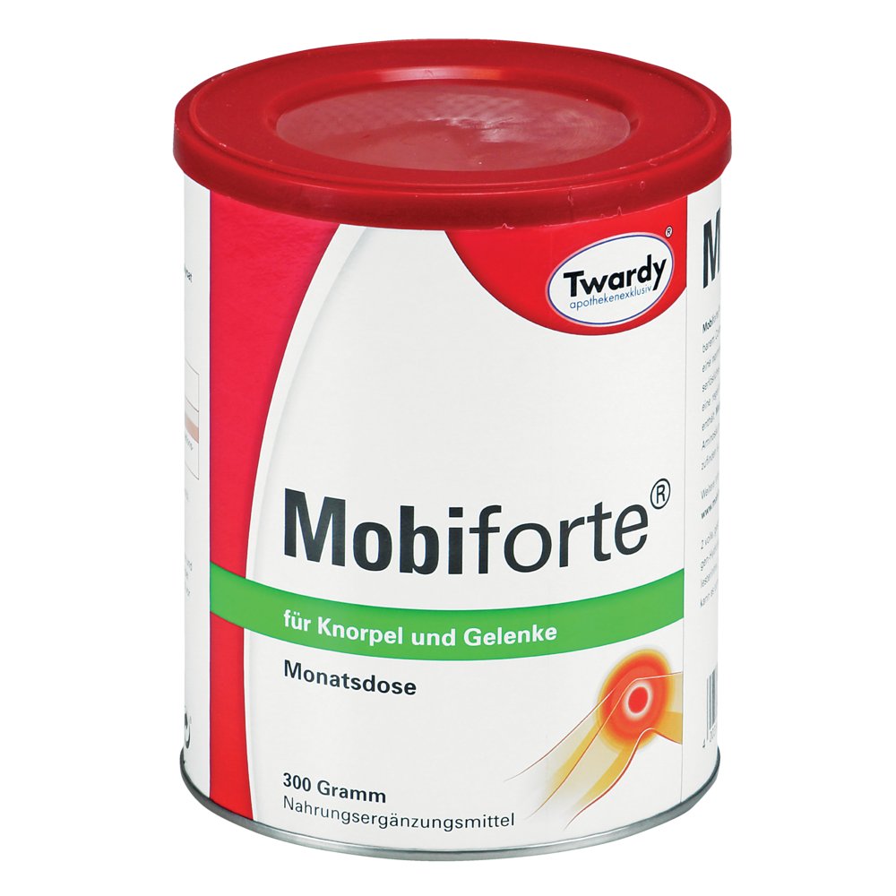 MOBIFORTE mit Collagen-Hydrolysat Pulver