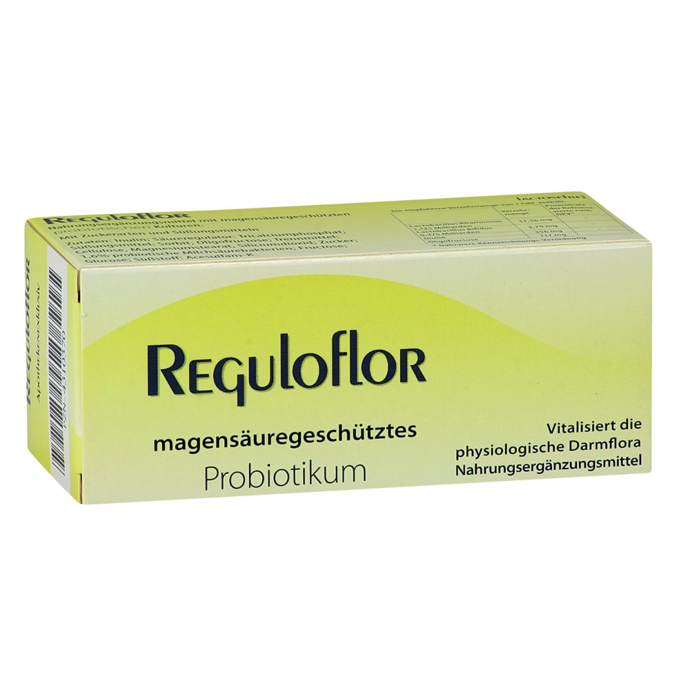 REGULOFLOR Probiotikum Tabletten