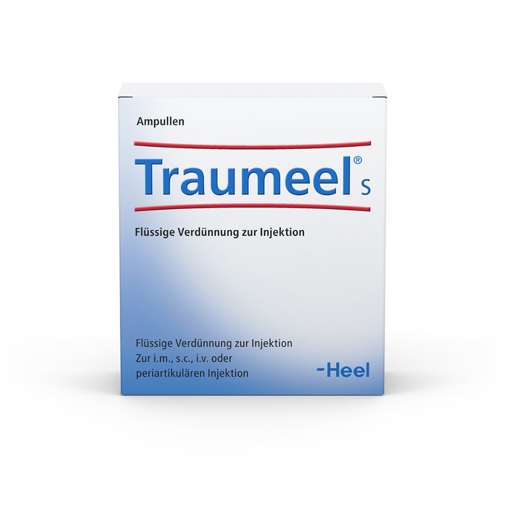 Traumeel® S. Ampullen