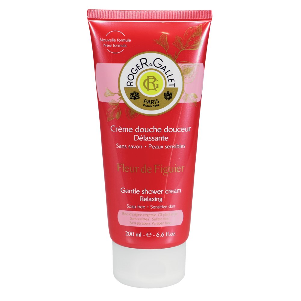 R&G Fleur de Figuier Duschcreme