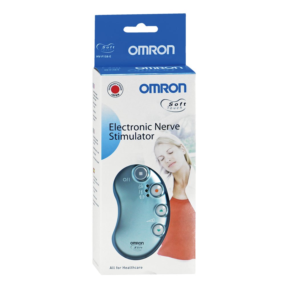 OMRON Soft Touch TENS Gerät