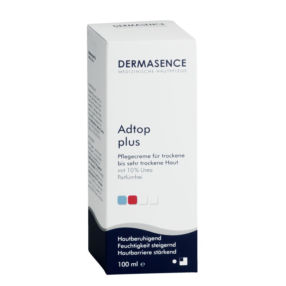 DERMASENCE Adtop plus Pflegecreme, 100 ml