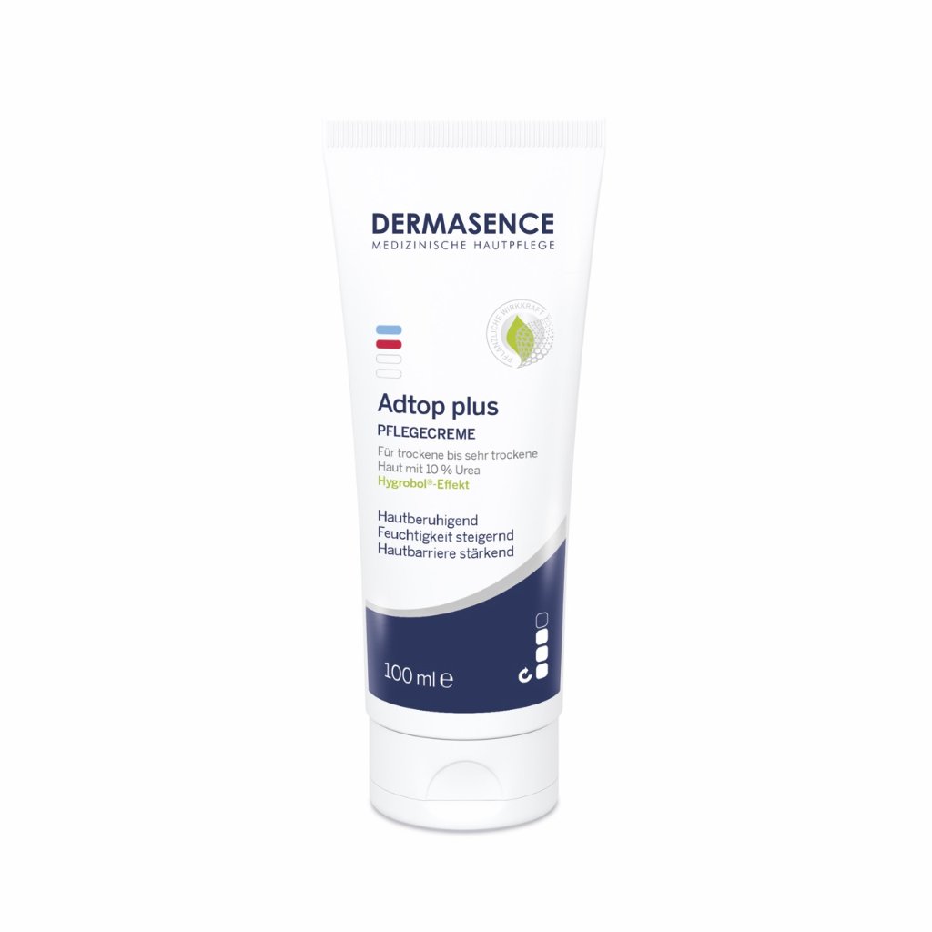 DERMASENCE Adtop plus Pflegecreme, 100 ml