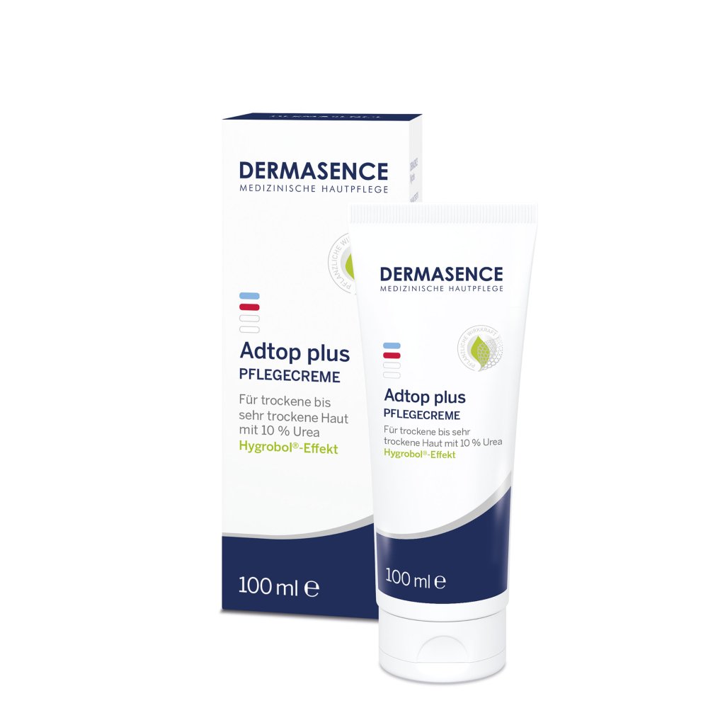 DERMASENCE Adtop plus Pflegecreme, 100 ml