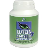 LUTEIN KAPSELN 6 mg+Heidelbeer