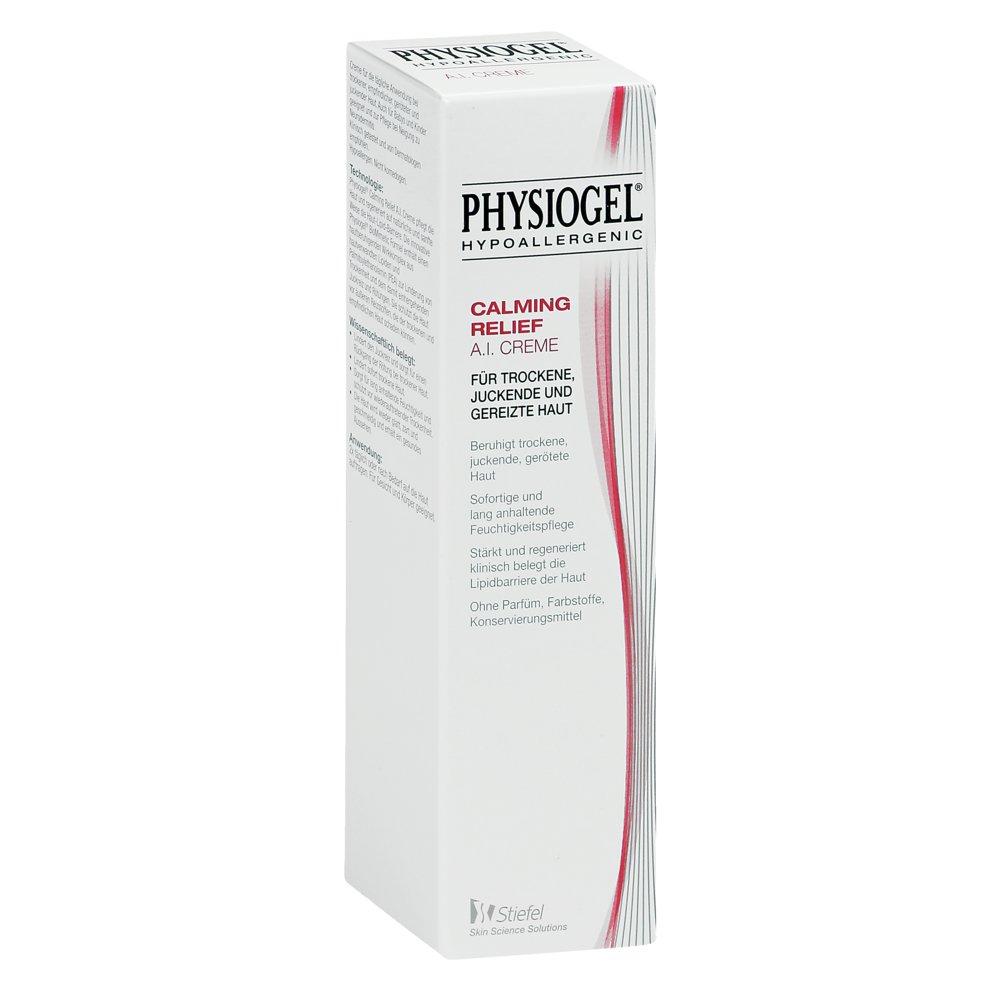 PHYSIOGEL Calming Relief A.I.Creme