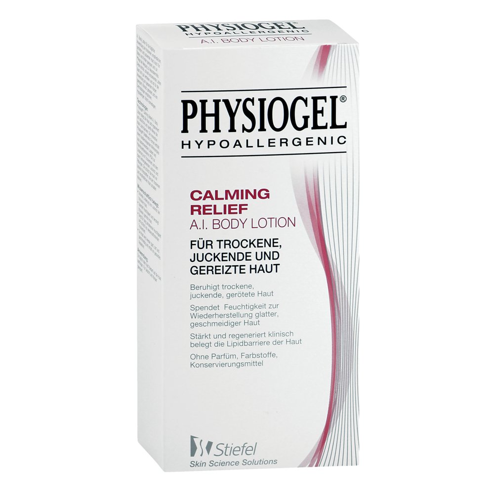 PHYSIOGEL Calming Relief A.I.Bodylotion