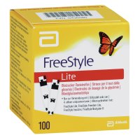 FREESTYLE Lite Teststreifen ohne Codieren