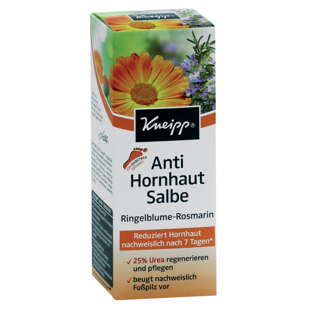 KNEIPP Anti Hornhaut Salbe