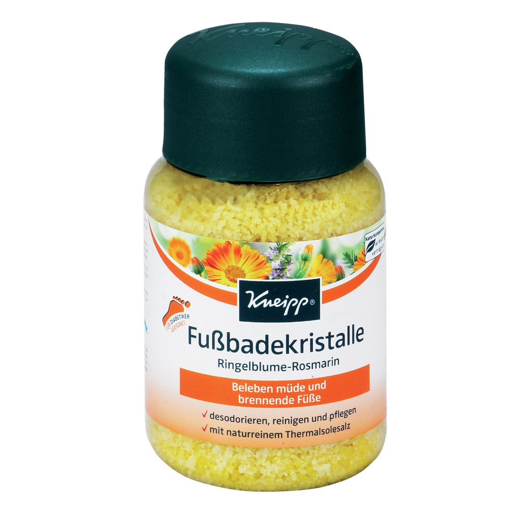 KNEIPP Fußbadekristalle