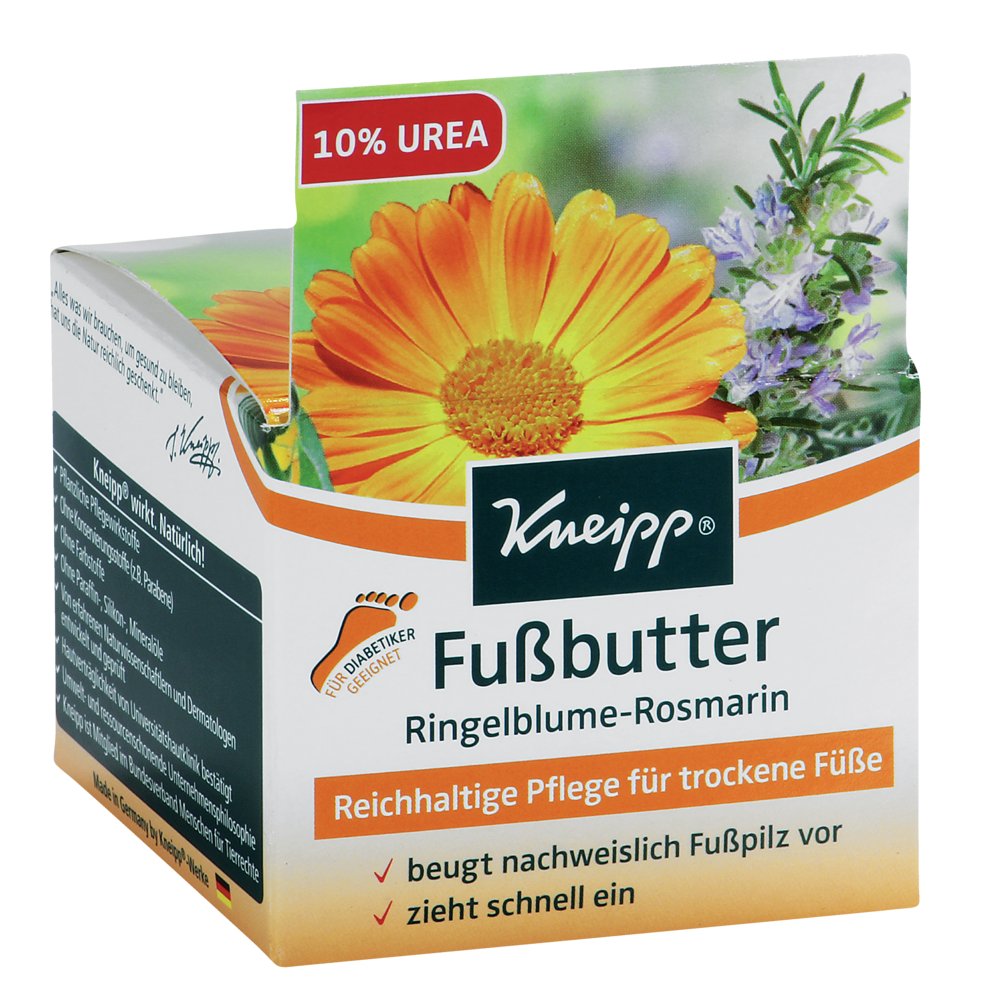KNEIPP Fußbutter