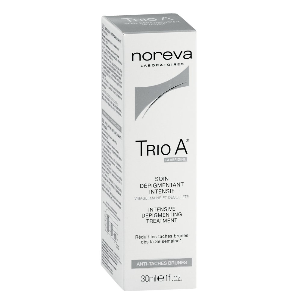 NOREVA Trio A depigmentierende Emulsion