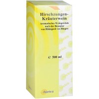 HIRSCHZUNGEN Kräuterwein