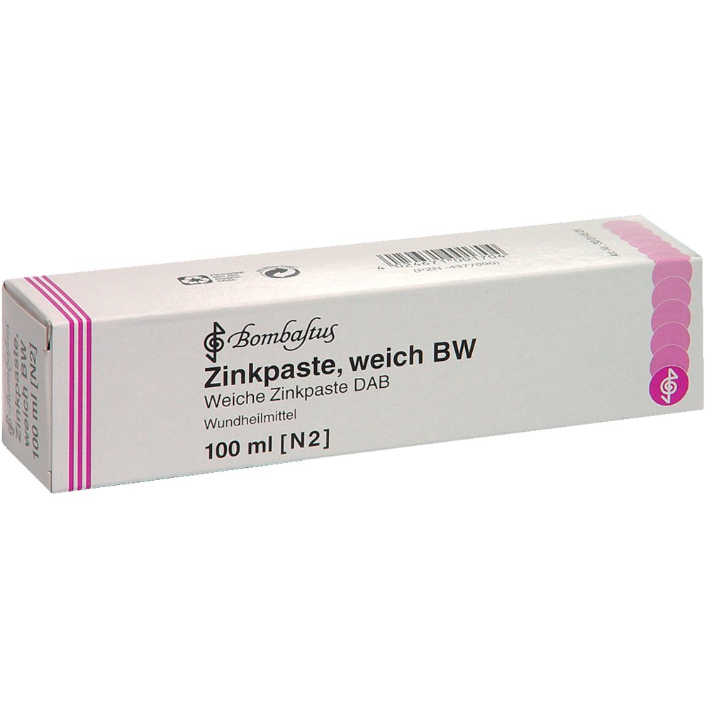 ZINKPASTE BW weich