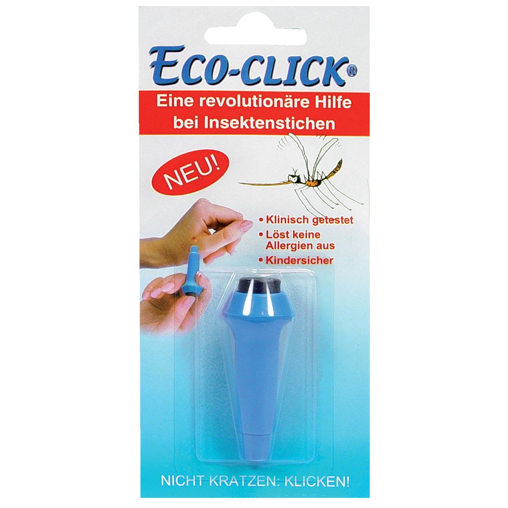 ECO CLICK Power Version 25.000 Impulse blau